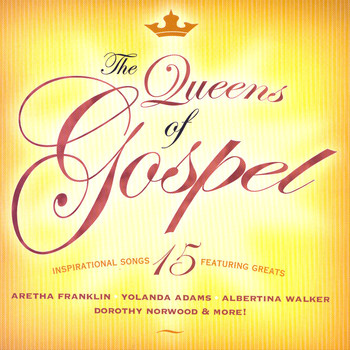 Various Artists - The Queens Of Gospel