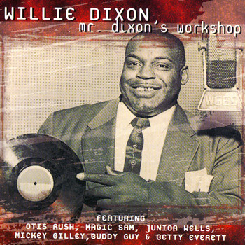 Various Artists - Mr. Dixon's Workshop
