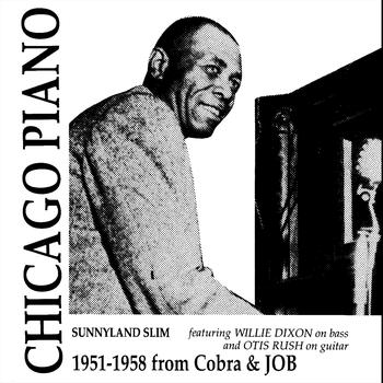 Various Artists - Chicago Piano