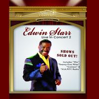 Edwin Starr - Edwin Starr Live In Concert