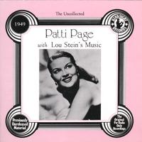 Patti Page - Patti Page with Lou Stein's Music, 1949