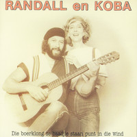 Randall en Koba - Die Boereklong Se Baadjie Staan Punt In Die Wind