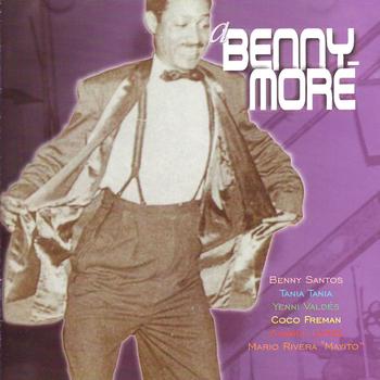 Various Artists - A Benny Moré
