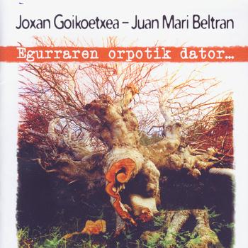Juan Mari Beltran - Egurraren Orpotik Dator