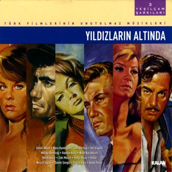 Various Artists - Yeşilçam Şarkıları Vol. 3 / Yıldızların Altında