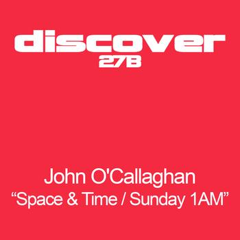 John O'Callaghan - Space & Time