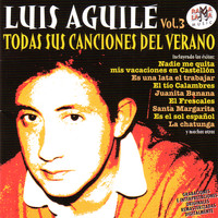 Luis Aguilé - Luis Aguilé. Todas Sus Canciones Del Verano Vol.3