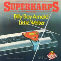 Billy Boy Arnold - Superharps