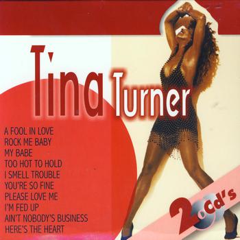 Tina Turner - Lo Mejor De Tina Turner (The Best of Tina Turner)