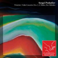 Kyril Kondrashin - Prokofiev: Violin Concertos Nos. 1, 2, Masks, Five Melodies