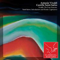 USSR State Chamber Orchestra - Vivaldi: The Four Seasons, Saint-Saëns: Introduction and Rondo Capriccioso