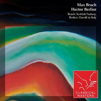 David Oistrakh - Bruch: Scottish Fantasy, Berlioz: Harold In Italy