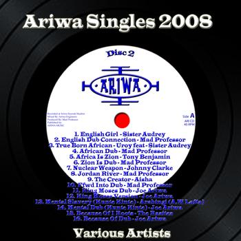 Various Artists - Ariwa Singles 2008, Vol. 2