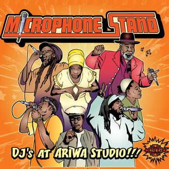 Various Artists - Microphone Stand