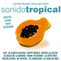 Sonora Latina - Sonido Tropical