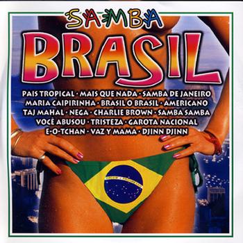 Various Artists - Samba  Brasil
