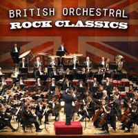 The London Orchestral Symphony - British Orchestral Rock Classics