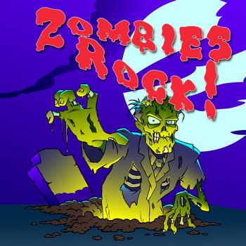 Various Artists - Zombies Rock!