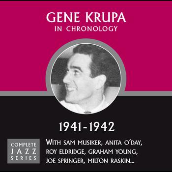 Gene Krupa - Complete Jazz Series 1941 - 1942