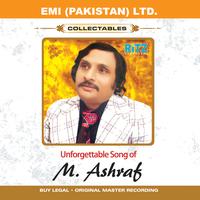 Various Artists - Unforgettale Songs Of M. Ashraf