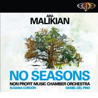Ara Malikian - No Seasons