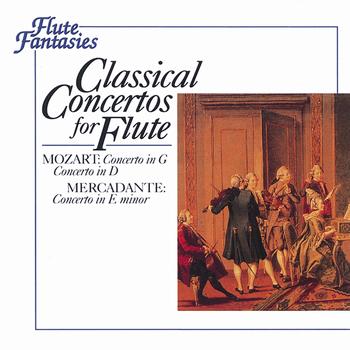 Various Artists - Classical Concertos For Flute