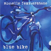 Michelle Featherstone - Blue Bike