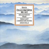 Miklos Perenyi - Haydn: Cello Concertos No. 1 & 2