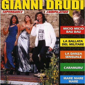 Gianni Drudi - Superdance Compilation