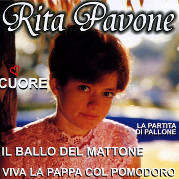 Rita Pavone - Passato E Presente