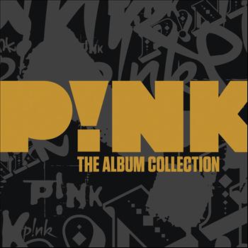 P!nk - The Album Collection (Explicit)