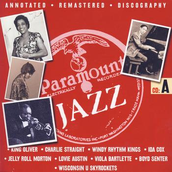 Various Artist - Paramount Jazz (A)