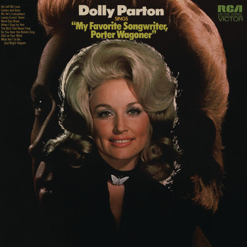 Dolly Parton - My Favorite Songwriter, Porter Wagoner