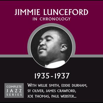 Jimmie Lunceford - Complete Jazz Series 1935 - 1937