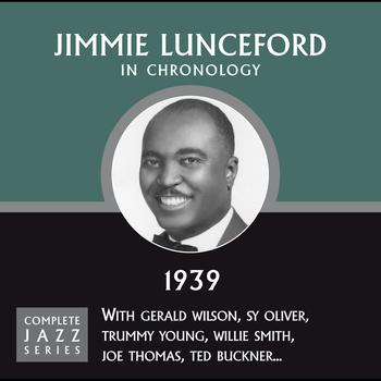 Jimmie Lunceford - Complete Jazz Series 1939