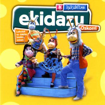 Oskorri - Ekidazu