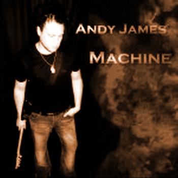 Andy James - Machine