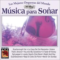 Instrumental 101 Orchestra - Musica Para Soñar -101 Strings Vol.11