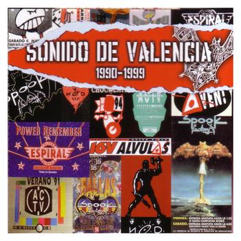 Various Artists - Sonido De Valencia - 1990 - 1999