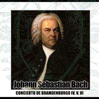 Orquesta Sinfonica De Radio Hamburgo - Conciertos De Brandenburgo IV, V, VI