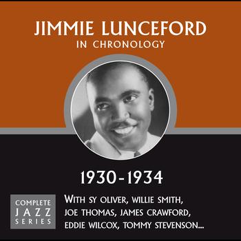 Jimmie Lunceford - Complete Jazz Series 1930 - 1934