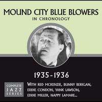 Mound City Blue Blowers - Complete Jazz Series 1935 - 1936