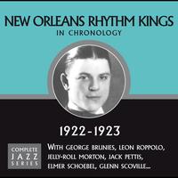 New Orleans Rhythm Kings - Complete Jazz Series 1922 - 1923