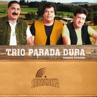 Trio Parada Dura - Coleção de Ouro da Música Sertaneja: Trio Parada Dura - Grandes Sucessos