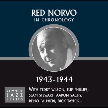Red Norvo - Complete Jazz Series 1943 - 1944