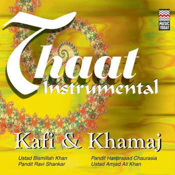 Ustad Amjad Ali Khan & Pandit Hariprasad Chaurasia - Thaat Instrumental (Kafi & Khamaj)