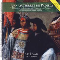 Ars Longa De La Habama - Musica De La Catedral De Puebla De Los Ángeles