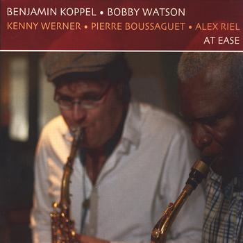 Benjamin Koppel & Bobby Watson - At Ease