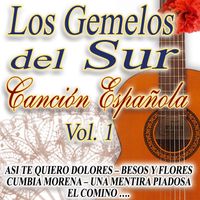 Los Gemelos Del Sur - Cancion Pop Española Vol.1