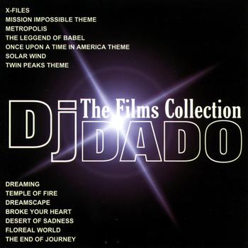 DJ Dado - The Films Collection